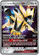 Dusk Mane Necrozma GX - SM102 [SMP - SM102] - Cartes Sportives Rive Sud
