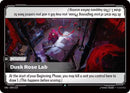 Dusk Rose Lab [UNL - 209/219] - Cartes Sportives Rive Sud