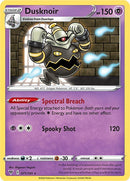 Dusknoir [SWSH04 - 071/185] - Cartes Sportives Rive Sud