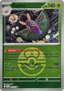 Dustox - 015/217 (Love Ball) [ASC - 015/217] - Cartes Sportives Rive Sud