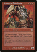 Dwarven Bloodboiler [JUD - 84] - Cartes Sportives Rive Sud
