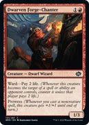 Dwarven Forge - Chanter [BRO - 131] - Cartes Sportives Rive Sud