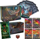Magic The Gathering Lord of the Rings Gift Edition Bundle