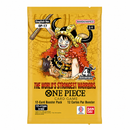 One Piece OP-17 The World's Strongest Warriors Booster Box