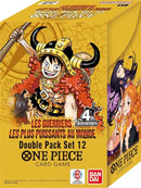 One Piece DP12 Double Pack Set VOL 12