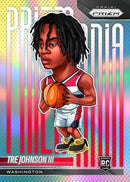 Boîte Hobby Panini Prizm Basketball 2025-26