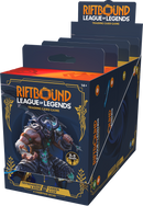 Riftbound League Of Legends TCG Legacy Champion Deck (Pre Order)