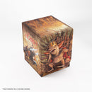 GameGenic MTG Le Hobbit Squire Plus XL 100 ct Bataille de Goblin Town