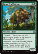 Eager Trufflesnout [FDN - 102] - Cartes Sportives Rive Sud