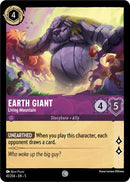 Earth Giant - Living Mountain [5 - 41/204] - Cartes Sportives Rive Sud
