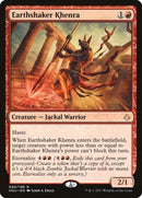 Earthshaker Khenra [HOU - 90] - Cartes Sportives Rive Sud