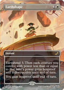 Earthshape (Borderless) [TLE - 67] - Cartes Sportives Rive Sud