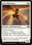 East Wind Avatar [TMT - 5] - Cartes Sportives Rive Sud