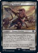 Easterling Vanguard [LTR - 83] - Cartes Sportives Rive Sud