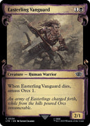 Easterling Vanguard (Showcase Scrolls) [LTR - 534] - Cartes Sportives Rive Sud
