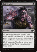 Eaten Alive [J25 - 116] - Cartes Sportives Rive Sud