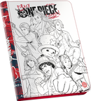 Ultimate Guard Zipfolio 360 Xenoskin One Piece - Sketch (Pre-Order)