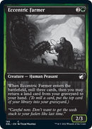 Eccentric Farmer [DBL - 185] - Cartes Sportives Rive Sud