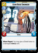 Echo Base Engineer [JTL - 044/262] - Cartes Sportives Rive Sud