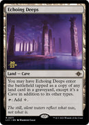 Echoing Deeps [PRE - 271] - Cartes Sportives Rive Sud