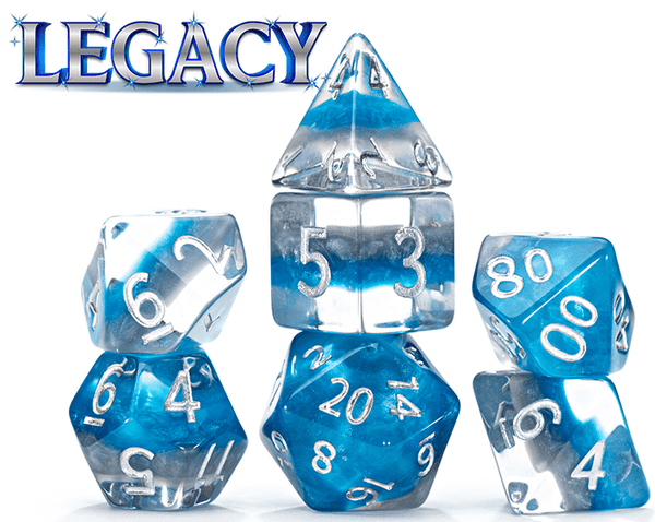 Eclipse Dice - Legacy - Cartes Sportives Rive Sud