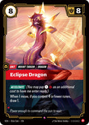 Eclipse Dragon [VEN - 016/166] - Cartes Sportives Rive Sud