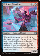 Eclipsed Flamekin [ECL - 219] - Cartes Sportives Rive Sud