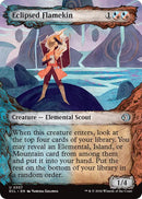 Eclipsed Flamekin (Showcase) [ECL - 337] - Cartes Sportives Rive Sud