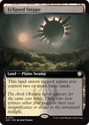 Eclipsed Steppe (Extended Art) [SOC - 101] - Cartes Sportives Rive Sud
