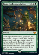 Ecological Appreciation [STX - 128] - Cartes Sportives Rive Sud