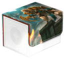 Ultimate Guard Deck Case Sidewinder 100+ Xenoskin MTG Reality Fracture - White Mythic 2