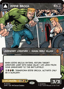 Eddie Brock (0224) (Borderless) [SPM - 224] - Cartes Sportives Rive Sud