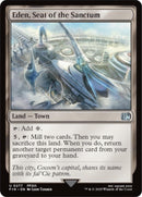 Eden, Seat of the Sanctum [FIN - 277] - Cartes Sportives Rive Sud