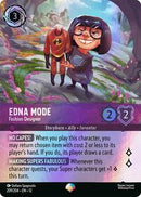Edna Mode - Fashion Designer (Epic) [12 - 209/204] - Cartes Sportives Rive Sud