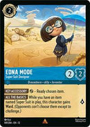 Edna Mode - Super Suit Designer [12 - 149/204] - Cartes Sportives Rive Sud