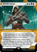 Edward Kenway (Showcase) [ACR - 143] - Cartes Sportives Rive Sud