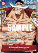 Edward.Newgate (004) (Alternate Art) [OP02 - OP02 - 004] - Cartes Sportives Rive Sud