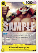 Edward.Newgate - ST13 - 004 (Reprint) [PRB - 02 - ST13 - 004] - Cartes Sportives Rive Sud