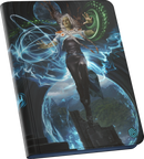UG Zipfolio 360 Xenoskin MTG Reality Fracture - Blue/Multicolor Rare