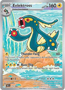 Eelektross - 115/086 [BLK - 115/086] - Cartes Sportives Rive Sud