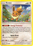 Eevee - 101a/149 [PR - 101a/149] - Cartes Sportives Rive Sud