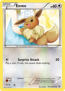 Eevee [LTR - RC14/RC25] - Cartes Sportives Rive Sud