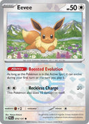 Eevee (Poke Ball Pattern) [PRE - 074/131] - Cartes Sportives Rive Sud