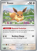 Eevee [PRE - 074/131] - Cartes Sportives Rive Sud