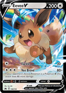 Eevee V [CRZ - 108/159] - Cartes Sportives Rive Sud