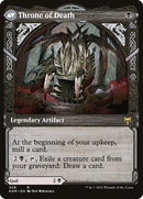Egon, God of Death (Showcase) [KHM - 306] - Cartes Sportives Rive Sud