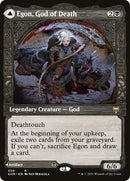 Egon, God of Death (Showcase) [KHM - 306] - Cartes Sportives Rive Sud
