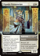 Eiganjo Dynastorian (Extended Art) [SOC - 63] - Cartes Sportives Rive Sud