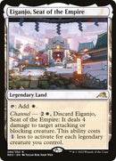 Eiganjo, Seat of the Empire [NEO - 268] - Cartes Sportives Rive Sud