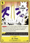 El Thor [OP05 - OP05 - 114] - Cartes Sportives Rive Sud